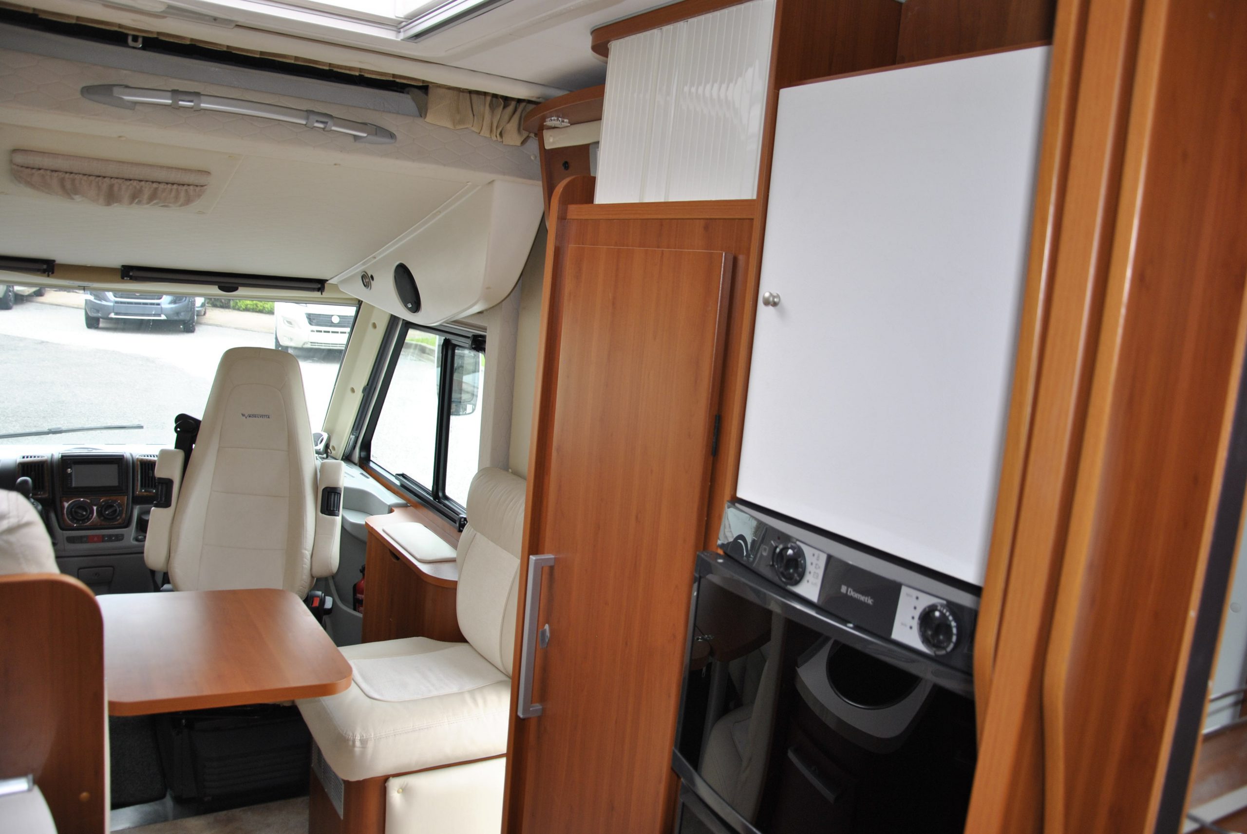 motorhome mobilvetta k yacht 87