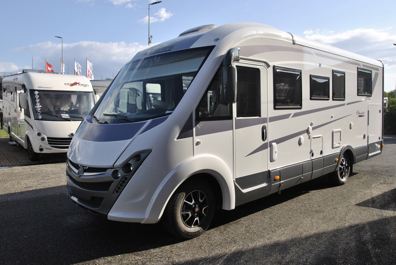 motorhome mobilvetta k yacht 90