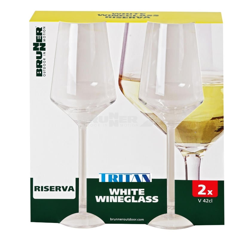 Bicchieri da vino Wieky - Caravanbacci