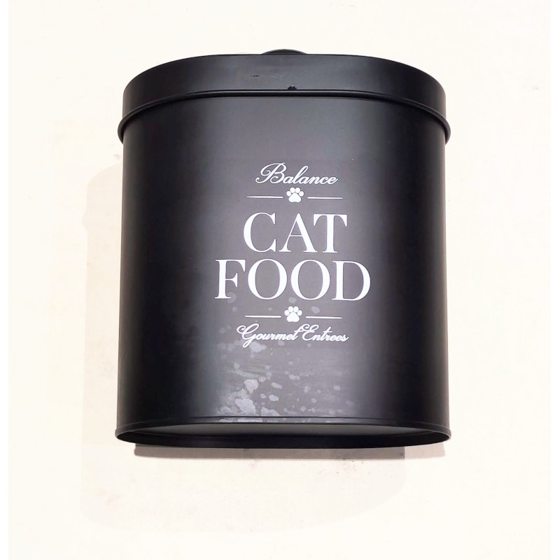 Contenitore cibo gatti - Caravanbacci