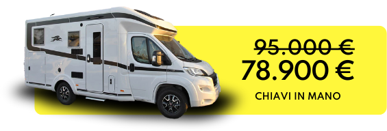 Laika Black Friday - Caravanbacci