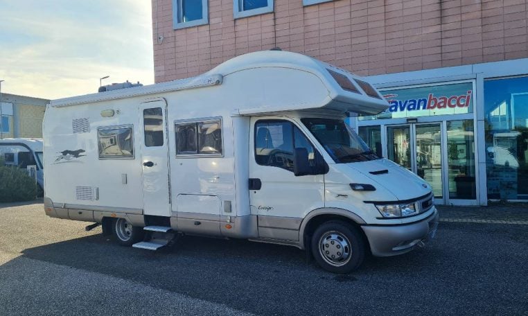 laika-ecovip 2.1tw-caravanbacci