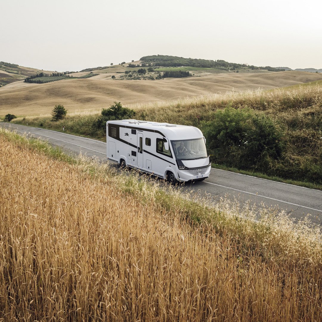 Camper motorhome nuovi: scopri le caratteristiche