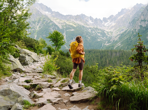 Trekking in camper: la combinazione perfetta per gli amanti della natura