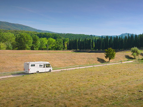 Camper: un viaggio che non lascia traccia