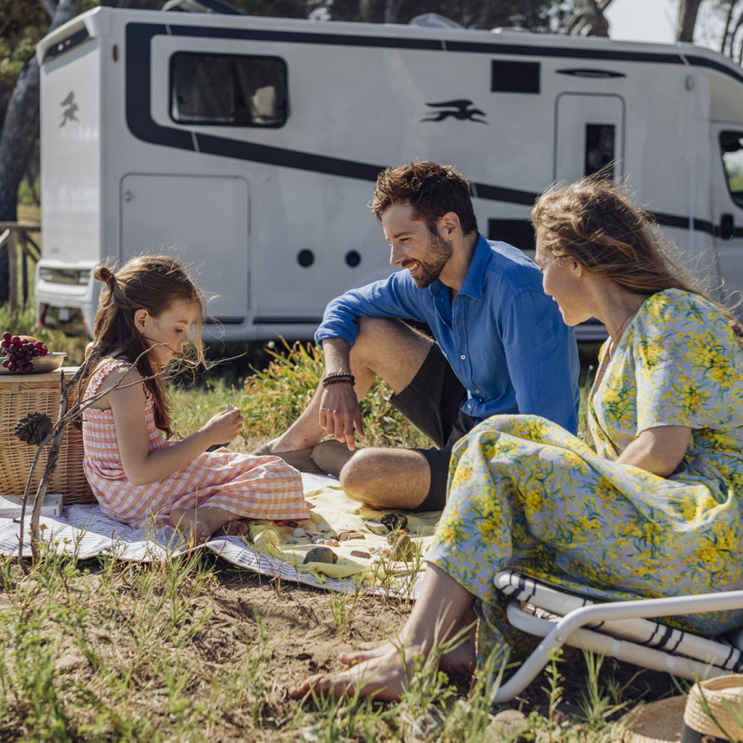 Festa del Papà e della Mamma in Camper